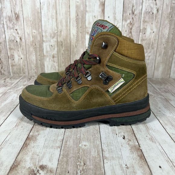 OLANG CANADA Cross comfortex Waterproof Boots - Womens 7 - Picture 2 of 8